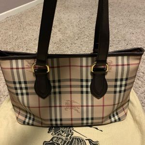 Burberry Tote Bag